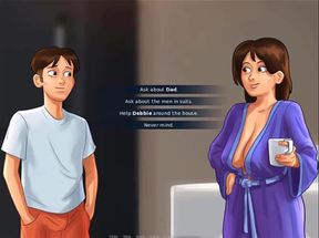 Summertime saga part 36