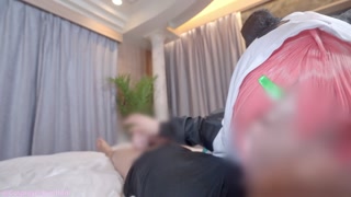 【ぶんコス】いちゃラブ🐼求愛してくる方言制服女子と子宮がいっぱいになるまで中出し交尾♡