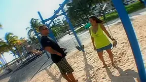 Alanna triple D Anal Destruction