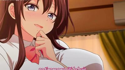 Watch Gaki Ni Modotte Yarinaoshi and her two friends get raunchy in part 2 of their hentai adventure!