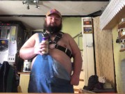 bloated country bear burpin clip