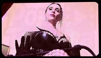 Eva Latex Dominates with Big Ass in BDSM Fetish Fun