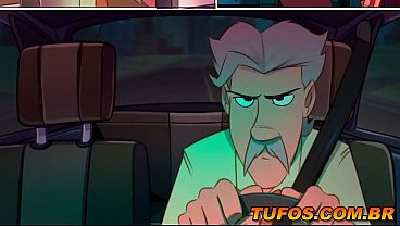 Brazilians Dona Maria and Carlos chase Cleusa in explicit comic action