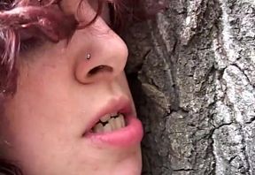 There is nothing better than anal sex in the nature - Tales of families!