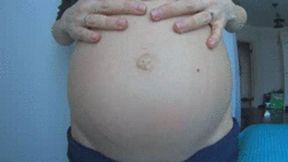 PREGNANT BELLY