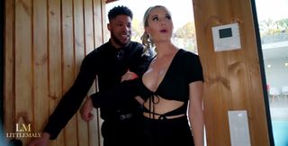 Passionate Night with Jayjay Pink Wild Sex &amp; Double Cum