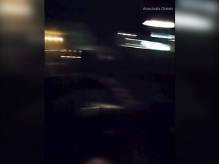 My real fellatio to ally in car on parking slot I gave my ally a blow job in the car in the parking lot during his break from work.