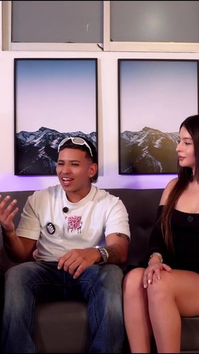 Double interview with Manu and Catsara: how they faced criticism from the XXX industry   Clip 1