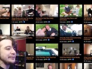 Goth Reacts to Wholesome