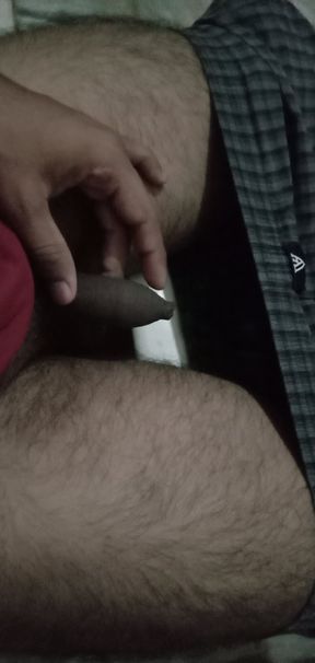 Have a cum shot in morning bathroom lover