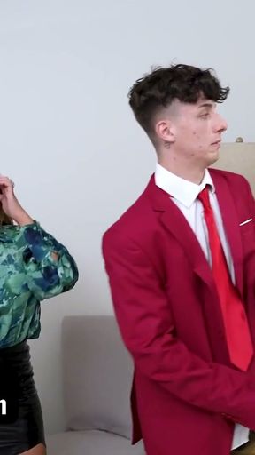 Cougars Catfished Into Filthy Swap   Clip 1
