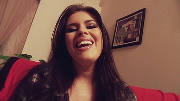BBW MILF With Insanely Big Boobs Daphne Rosen Sucks And Fucks