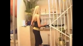 Lidiane safadinha seduzindo o priminho