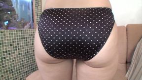 Busty Japanese milf knows how to tease a cock