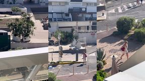 suite de ma troisieme journee au cap d agde. apres etre revenue de la ...