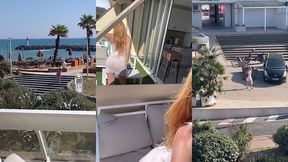 suite de ma troisieme journee au cap d agde. apres etre revenue de la ...