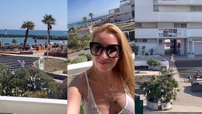 suite de ma troisieme journee au cap d agde. apres etre revenue de la ...