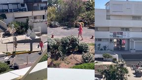 suite de ma troisieme journee au cap d agde. apres etre revenue de la ...