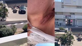 suite de ma troisieme journee au cap d agde. apres etre revenue de la ...