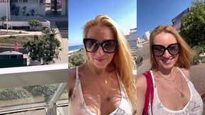 suite de ma troisieme journee au cap d agde. apres etre revenue de la ...