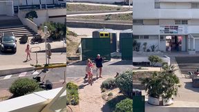 suite de ma troisieme journee au cap d agde. apres etre revenue de la ...