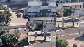 suite de ma troisieme journee au cap d agde. apres etre revenue de la ...