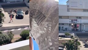 suite de ma troisieme journee au cap d agde. apres etre revenue de la ...