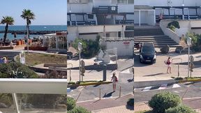 suite de ma troisieme journee au cap d agde. apres etre revenue de la ...