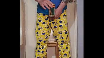 if you are watching this video right now don,t just sit there i want a another mans penis to come fuck my ass right now