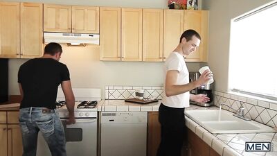 MEN - Husband Explores Cuckolding Desires Featuring Hot Studs Darin Silvers And Alex Mecum