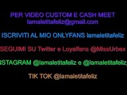 LA SFASCIA COPPIE IN NERO