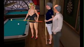 Naughty Nancy episode 24 pt1
