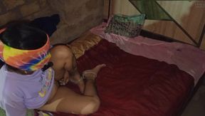 Hot Indian Desi Brother in Law and Sister in Law Hot Sex