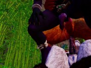gay furry train