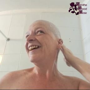 Head shave