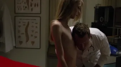 Super Slim Ts Crystal Thayer Tight Asshole Gets Banged In The Clinic