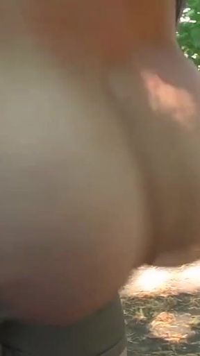 Boucing Boobs in Best Angle!