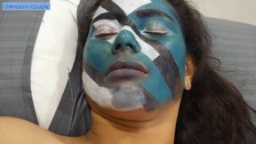 Sexy Secretary Prabha Having Hardcore with Boss 4