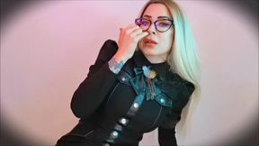 You are not a man, but a spit- snot dumpster beta loser! - SNOT, NOSE PICKING, POV