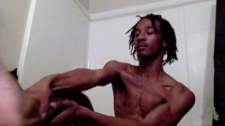 A quarantine of an Orgasm COVID-19- Prettyboysteele