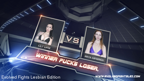 Lily Lane vs Maya Kendrick