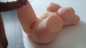 I love fucking my sex doll