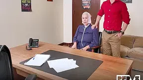 Karen Fisher And Jack Vegas In Amish Mature Milf Hasnt Felt Pleasure In Years But Shell Raise Her Skirt For The Principal