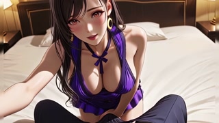 Bridesmaid Wants the Groom’s Load – Cum Dripping When Bride Returns - AI GENERATED