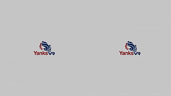 Yanks Tattooed Calliope Rubs One Out At Waterfall