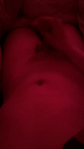 First Video, Jerking off in My Bed