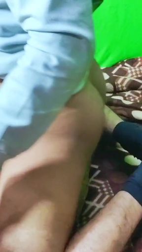 Full nude my girlfriend Indian girl pusssy fucking with Boss   Clip 1
