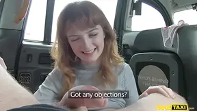 I Stick My Big Cock Deep Inside This Ginger Sluts Arse