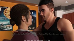 Married Hotel Maid Cheating With Customer Huge Cock