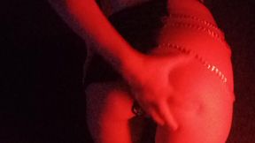 Don't you want to fuck under a red light?